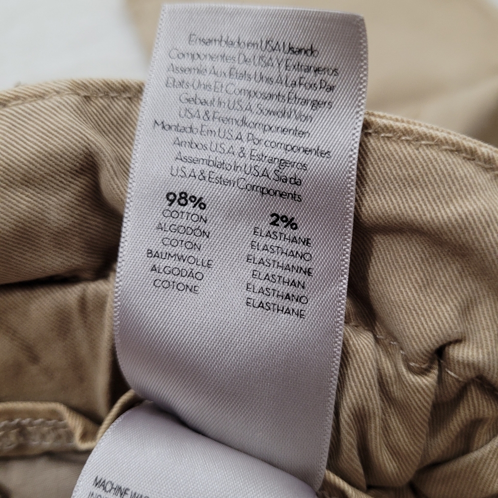 Mother The Yoyo Ruffle Greaser Paperbag Pants - Picture 9 of 12